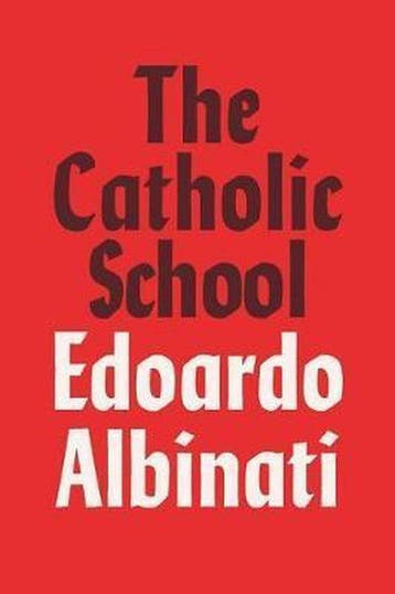 The Catholic School - Edoardo Albinati 9780374119256, Verzenden, Gelezen, Edoardo Albinati