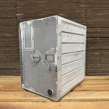 Driessen Aviation - Trolley - Britannia airways - Aluminium