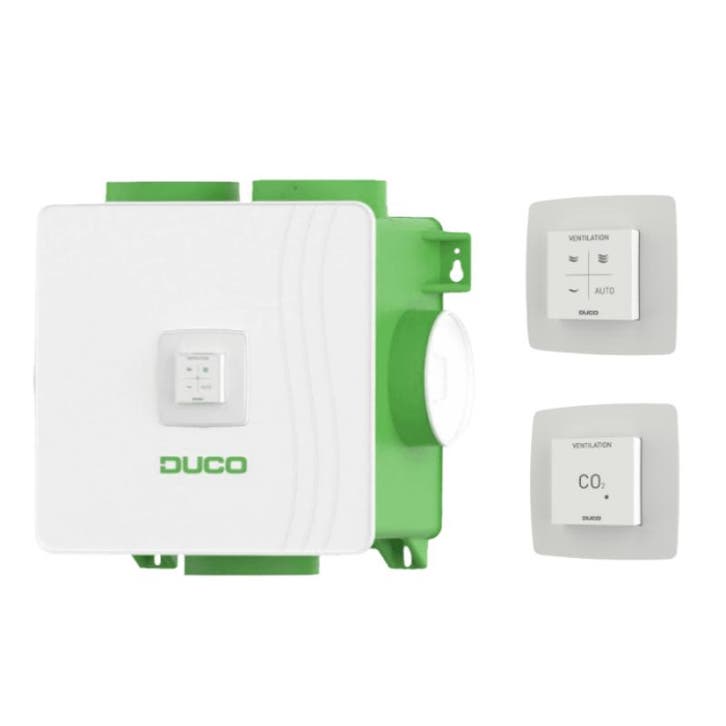 DucoBox Reno All-In-One set, Witgoed en Apparatuur, Airco's, Nieuw, Verzenden