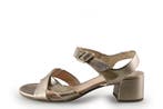 Gabor Sandalen in maat 40½ Goud, Kleding | Dames, Schoenen, Overige kleuren, Verzenden, Gabor, Sandalen of Muiltjes
