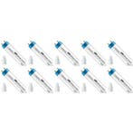 Voordeelpak PHILIPS - LED TL Buis T8 met Starter 10 Pack -, Ophalen of Verzenden, Nieuw