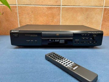 Sony - CDP-XE220 Cd-speler, Nieuw