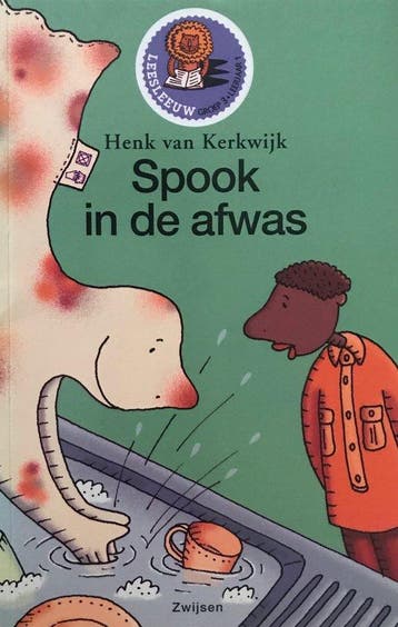 Spook in de afwas - van Kerkwijk, Verzenden, Gelezen