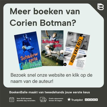 Leif Mijn Lief - Corien Botman 9789045100241, Verzenden, Gelezen, Corien Botman