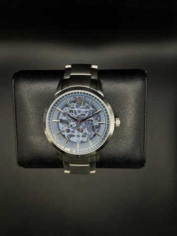 Emporio Armani - Renato - Zonder minimumprijs - AR60037 -, Nieuw