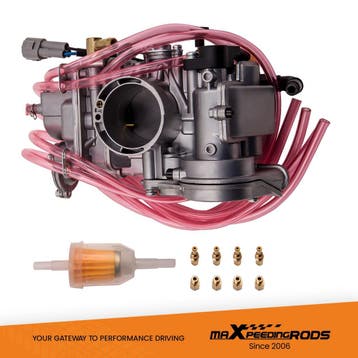 Carburetor w/ Filter voor Yamaha YZ400F 1998-1999 YZ426F, Verzenden, Nieuw