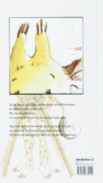 MAX DE KLEINE GIRAF 9789033830150 S. Hilli Weber, Boeken, Verzenden, Gelezen, S. Hilli Weber