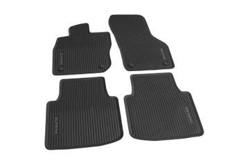 Škoda Superb 4 (3P) all-weather mattenset, Ophalen of Verzenden, Nieuw