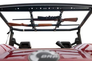 Seizmik 16-23 Can Am HD5-HD10 Defender OHGR 2 Gun Rack, Auto diversen, Ophalen of Verzenden