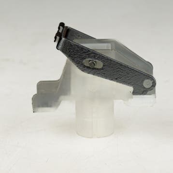 Console lendensteun rugleuning voorzijde., Ophalen of Verzenden, Nieuw