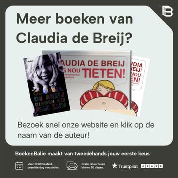 Krijg nou tieten! en andere zwangerschapsverschijnselen, Verzenden, Gelezen, Claudia de Breij