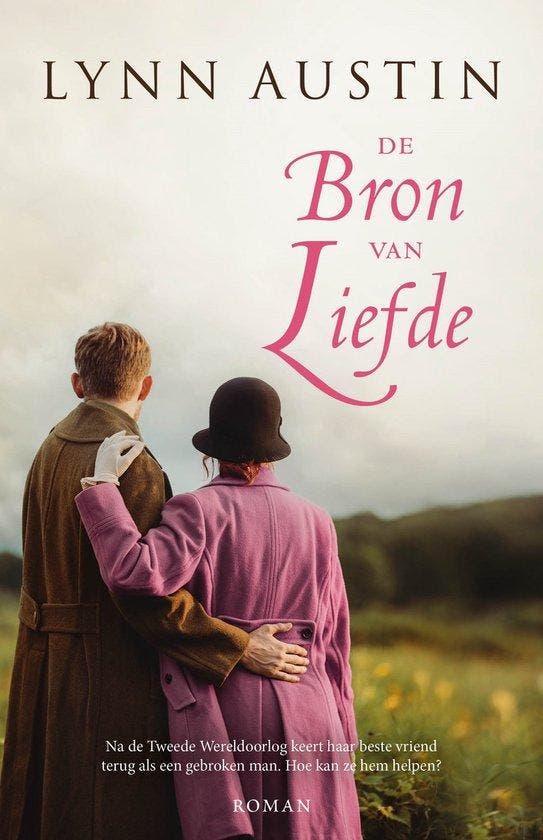 9789029733045 De bron van liefde | Tweedehands, Boeken, Romans, Zo goed als nieuw, Verzenden