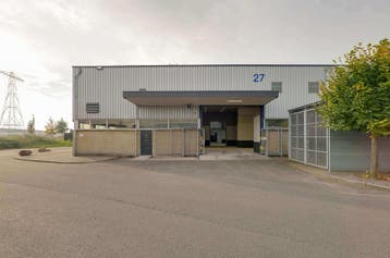 Bedrijfsruimte, Loods te huur Groningen Osloweg 25-27, Zakelijke goederen, Bedrijfs Onroerend goed, Huur, Bedrijfsruimte