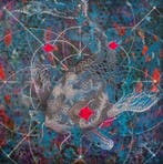 Anise Leader - Find Your Flow (2025) One-of-a-Kind Large