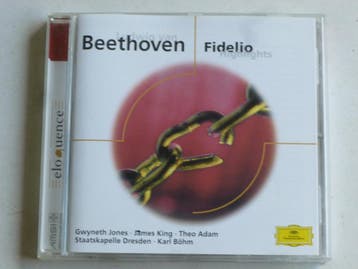 Beethoven - Fidelio (highlights) / Karl Bohm, Ophalen of Verzenden, Zo goed als nieuw