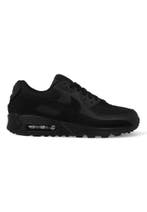Nike Air Max 90 Triple Black CN8490-003 Zwart-42.5, Kleding | Heren, Schoenen, Verzenden, Nieuw, Zwart