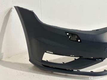 Volkswagen Golf 7 7.5 Facelift voorbumper 5G0807221FL, Auto-onderdelen, Ophalen, Gebruikt, Bumper, Volkswagen