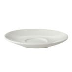 GGM Gastro | (6 stuks) BART - Cappuccinoschotel - Ø 155mm -, Huis en Inrichting, Keuken | Servies, Verzenden, Nieuw, Effen, Kop(pen) en/of Schotel(s)