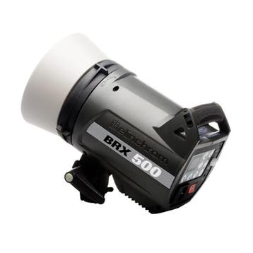 Elinchrom BRX 500 Unit - Tweedehands, Verzenden, Gebruikt