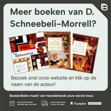 Smaken en geuren / Romantiek en nostalgie 9789062488841, Boeken, Verzenden, Zo goed als nieuw, D. Schneebeli-Morrell