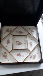 tafelservice - Porselein - China - Qing Dynastie (1644-1911)