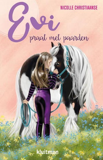 Evi praat met paarden / Evi / 1 - Nicolle Christiaanse, Boeken, Kinderboeken | Jeugd | onder 10 jaar, Verzenden, Zo goed als nieuw