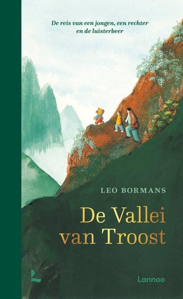 9789020961072 De Vallei van Troost | Tweedehands, Boeken, Verzenden, Zo goed als nieuw, Leo Bormans