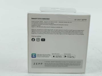 Amazfit Smartwatch GTS 4 Mini New -, Verzenden, Nieuw