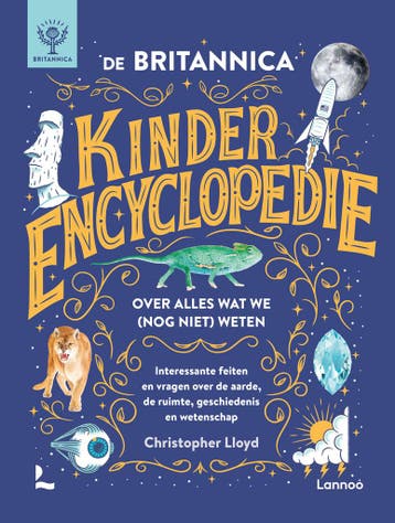Boek: De Britannica kinderencyclopedie - (als nieuw), Boeken, Verzenden, Zo goed als nieuw
