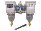 Separ filter/waterafscheider SWK2000/10U - 30 micron, Watersport en Boten, Ophalen of Verzenden, Nieuw, Motor en Techniek, Zeilboot of Motorboot