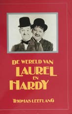 De wereld van Laurel en Hardy 9789026951145 Thomas Leeflang, Verzenden, Gelezen, Thomas Leeflang