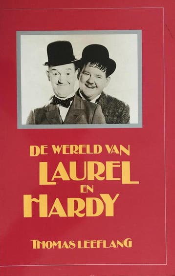 De wereld van Laurel en Hardy 9789026951145 Thomas Leeflang, Verzenden, Gelezen, Thomas Leeflang