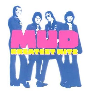 cd - Mud - Greatest Hits, Verzenden, Zo goed als nieuw