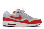 Nike Air Max 1 OG Vintage University Red • 38.5 42 45, Kleding | Heren, Schoenen, Ophalen of Verzenden, Nieuw, Nike, Sneakers of Gympen