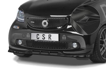 Cupspoiler voor Smart fortwo 453 Brabus CSL542-C, Auto-onderdelen, Verzenden, Nieuw