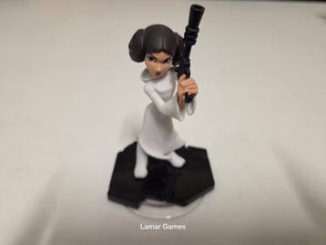 Princess Leia  (Disney infinity tweedehands), Ophalen of Verzenden, Zo goed als nieuw