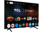 Tcl - LED/QLED 55-59 Ultra HD 4K TV - 55 inch, Overige merken, Verzenden, Nieuw, 100 cm of meer