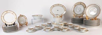 Jesels - Tafelservies (64) - Mytos - Porselein