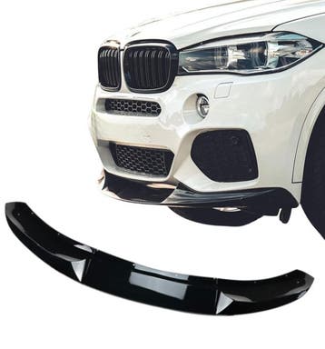 Frontspoiler M-performance look | geschikt voor BMW X5 F15 |, Verzenden, Nieuw