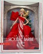 Mattel - Barbiepop Holiday Barbie - Christmas Special, Antiek en Kunst