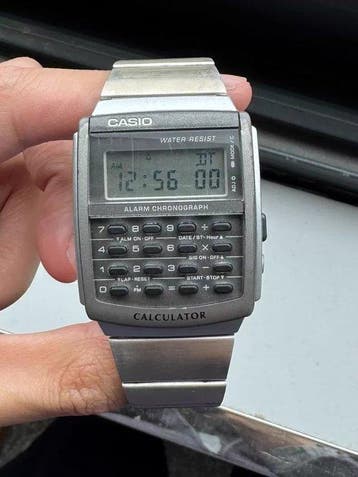Casio CA-506 - Computer, Nieuw