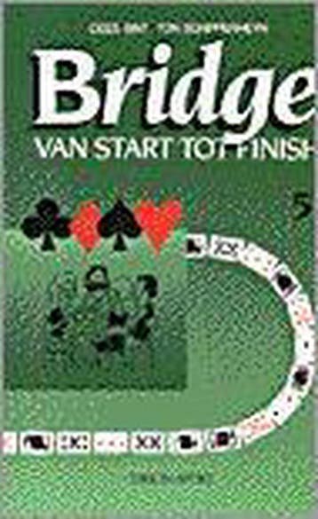 BRIDGE VAN START TOT FINISH 4 - Sint 9789051211740, Verzenden, Gelezen, Sint