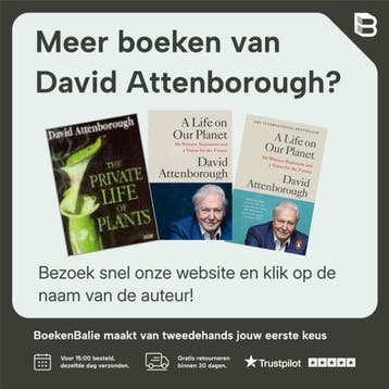 Reizen naar de andere kant van de wereld - David, Boeken, Verzenden, Gelezen, David Attenborough