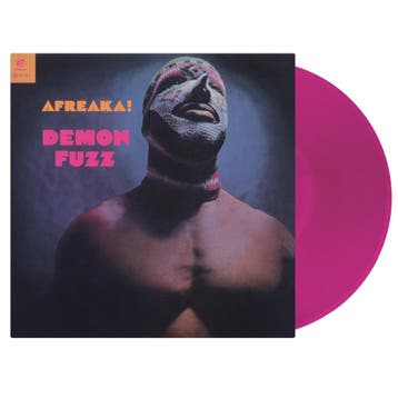 Demon Fuzz - Afreaka!, Cd's en Dvd's, Vinyl | Nederlandstalig, Nieuw in verpakking, 12 inch