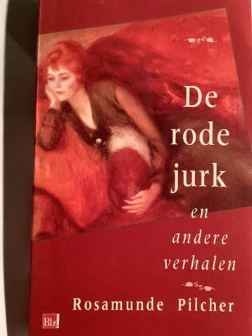 De rode jurk - Rosamunde Pilcher 9789041008442, Boeken, Verzenden, Zo goed als nieuw, Rosamunde Pilcher