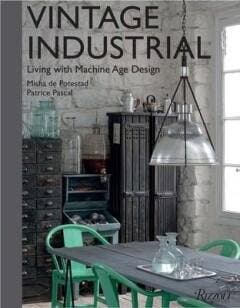 Vintage industrial - Misha De Potestad 9780847842322, Boeken, Verzenden, Zo goed als nieuw, Misha De Potestad