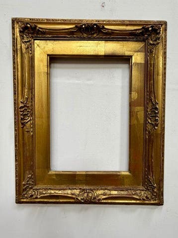 Lijst - Hout, Browning - Italiaanse uit de twintigste eeuw, Antiek en Kunst