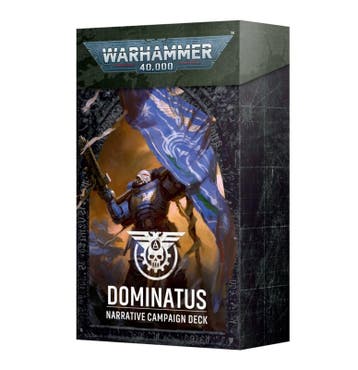 Warhammer 40k Dominatus Armageddon (Warhammer 40.000 nieuw), Ophalen of Verzenden, Nieuw