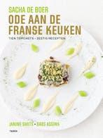 Joie de vivre 9789089899019 Sacha de Boer, Verzenden, Gelezen, Sacha de Boer
