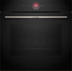 Bosch Serie 8 HBG7241B2 oven 71 l Zwart849, Witgoed en Apparatuur, Ovens, Ophalen of Verzenden, Nieuw